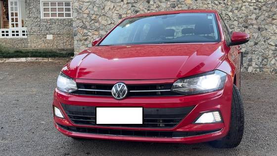 VOLKSWAGEN POLO 1.0 200 TSI HIGHLINE AUTOMÁTICO